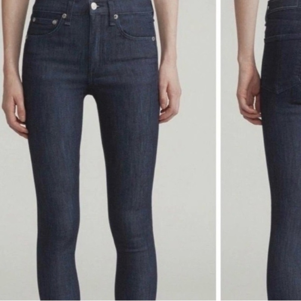 Rag and Bone Skinny Jean size 26